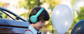 ausines kids - Muse M-215BTB Kids Blue (Mėlyna) - 6 nuotrauka