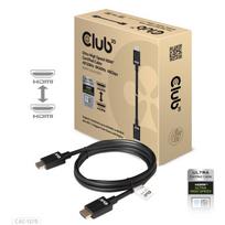 hdmi 2.1 120hz 5m - CLUB 3D CAC-1370 - 4 nuotrauka