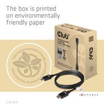 hdmi 2.1 120hz 5m - CLUB 3D CAC-1370 - 6 nuotrauka