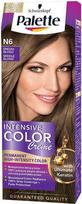 Schwarzkopf Palette Intensive Color Creme Hair Color N6 Middle Blond