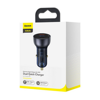 baseus 65w -  Baseus CCKX-C0G įkroviklis USB-C / USB /, CAABASCCKX_C0G - 2 nuotrauka