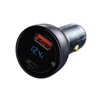 baseus 65w -  Baseus CCKX-C0G įkroviklis USB-C / USB /, CAABASCCKX_C0G - 7 nuotrauka