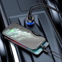 baseus 65w -  Baseus CCKX-C0G įkroviklis USB-C / USB /, CAABASCCKX_C0G - 8 nuotrauka