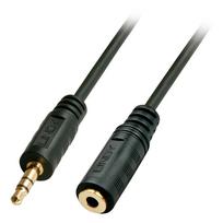 kabelis 3.5mm 2.5mm - LINDY 35652 - 1 nuotrauka