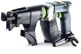 juostinis suktuvas - Festool Duradrive DWC 18-4500 Basic 576504 - 1 nuotrauka