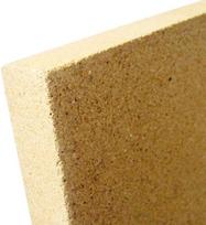 osb plokstes - Vermikulito plokštė Flammifera, 620 x 500 x 25 mm - 2 nuotrauka