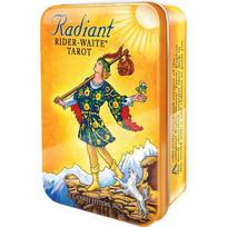 Taro kortos Radiant Raider-Waite