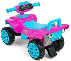 milli ride - Milly Mally Monster Ride On Blue - 2 nuotrauka