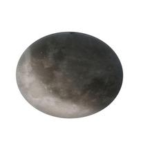 lubinis lubu sviestuva -  Trio Lunar, lubinis, 40 W, LED - 2 nuotrauka