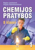 CHEMIJOS PRATYBOS VIII klasei. 1-asis sąsiuvinis. NAUJAS