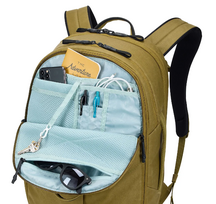 krepsiai thule - Thule Aion TATB128, ruda, 28 l, 12.9-16" - 5 nuotrauka