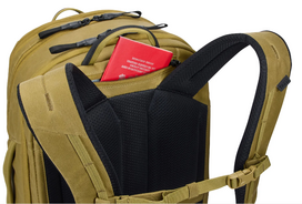krepsiai thule - Thule Aion TATB128, ruda, 28 l, 12.9-16" - 6 nuotrauka