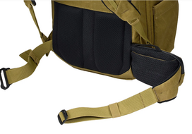 krepsiai thule - Thule Aion TATB128, ruda, 28 l, 12.9-16" - 9 nuotrauka