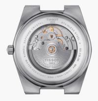 prx - Tissot PRX Powermatic 80 T137.407.21.031.00 - 6 nuotrauka