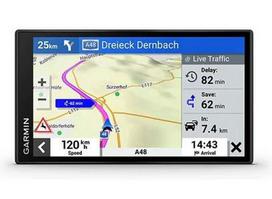navigatorius gps - Garmin DriveSmart 66 MT-D EU - 3 nuotrauka