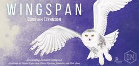  Stonemaier Games Wingspan: European Expansion, EN