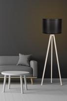 juodas torseras - Opviq 119, toršeras, 60 W - 2 nuotrauka
