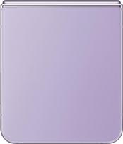 violetinis mobilus telefonas - Samsung Galaxy Z Flip4 256GB Bora Purple (Violetinė) - 2 nuotrauka