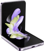 violetinis mobilus telefonas - Samsung Galaxy Z Flip4 256GB Bora Purple (Violetinė) - 10 nuotrauka