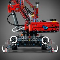 lego kranas - LEGO Technic Griebtuvas 42144 - 7 nuotrauka