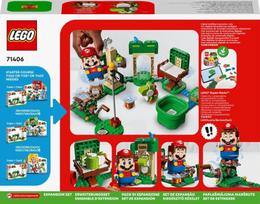 lego mario - LEGO Super Mario Yoshi dovanų namelio papildomas rinkinys 71406 - 3 nuotrauka