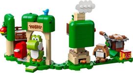 lego mario - LEGO Super Mario Yoshi dovanų namelio papildomas rinkinys 71406 - 4 nuotrauka