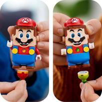 lego mario - LEGO Super Mario Yoshi dovanų namelio papildomas rinkinys 71406 - 6 nuotrauka