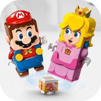 lego mario - LEGO Super Mario Yoshi dovanų namelio papildomas rinkinys 71406 - 7 nuotrauka