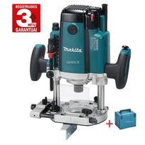 makita freza - Makita RP2303FCXJ, 2100W,12 mm - 1 nuotrauka