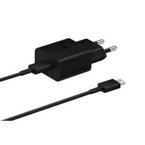 samsung pakrovejas - Samsung EP-T1510 15W (USB - C) Black - 5 nuotrauka