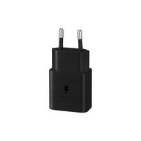 samsung pakrovejas - Samsung EP-T1510 15W (USB - C) Black - 7 nuotrauka