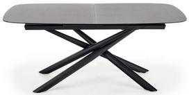 Halmar Capello Table Grey/Black