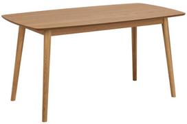 azuolo faneruote - Home4you Dining Table Nagano AC64816 - 2 nuotrauka