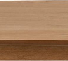 azuolo faneruote - Home4you Dining Table Nagano AC64816 - 5 nuotrauka