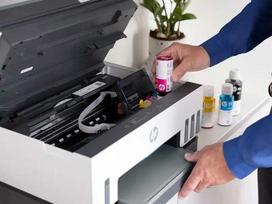 hp smart tank - HP Smart Tank 790 - 7 nuotrauka