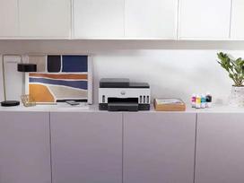 hp smart tank - HP Smart Tank 790 - 8 nuotrauka