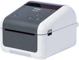 brother label printer - Brother TD 4420DN - 3 nuotrauka
