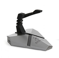 USB 2.0 Combo Gaming Hub 3 prievadas + microSD kortelių skaitytuvas Omega OUHCRG2