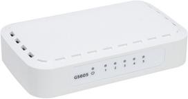 sakotuvas 10 - Netgear GS605-400PES - 2 nuotrauka