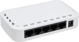 sakotuvas 10 - Netgear GS605-400PES - 3 nuotrauka