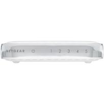 sakotuvas 10 - Netgear GS605-400PES - 5 nuotrauka