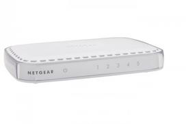 sakotuvas 10 - Netgear GS605-400PES - 7 nuotrauka