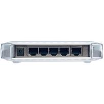 sakotuvas 10 - Netgear GS605-400PES - 8 nuotrauka