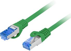 cat 6a kabelis - LANBERG PCF6A-10CC-0200-G - 2 nuotrauka