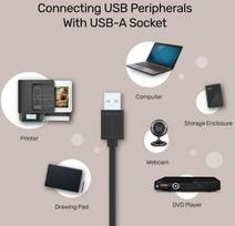 usb y cable - UNITEK Y-C442GBK - 5 nuotrauka