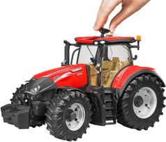 traktoriai case - Bruder Professional Series Case IH Optum 300 CVX 03190 - 4 nuotrauka