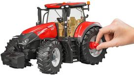 traktoriai case - Bruder Professional Series Case IH Optum 300 CVX 03190 - 5 nuotrauka