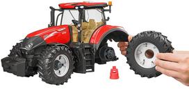 traktoriai case - Bruder Professional Series Case IH Optum 300 CVX 03190 - 6 nuotrauka
