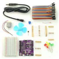kompiuterine technika - Atviro kodo elektronika Cytron Uno ATmega328 Edu Maker KIT - StarterKIT - 1 nuotrauka