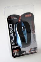melyna pele - Media-Tech MT1091B Blue (Mėlyna) - 5 nuotrauka